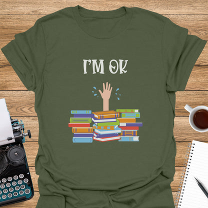 I'm OK: Books