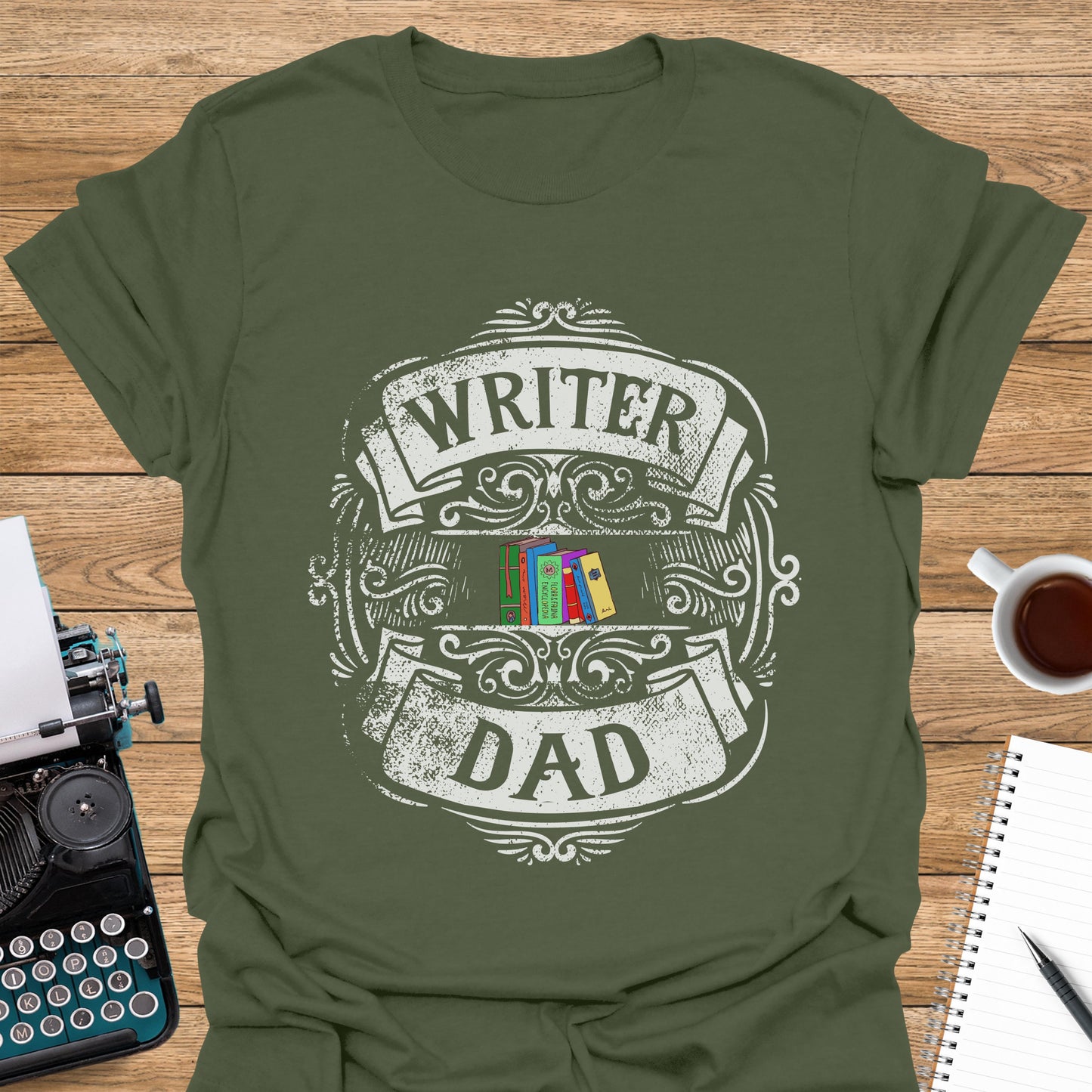 Writer Dad