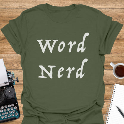 Word Nerd