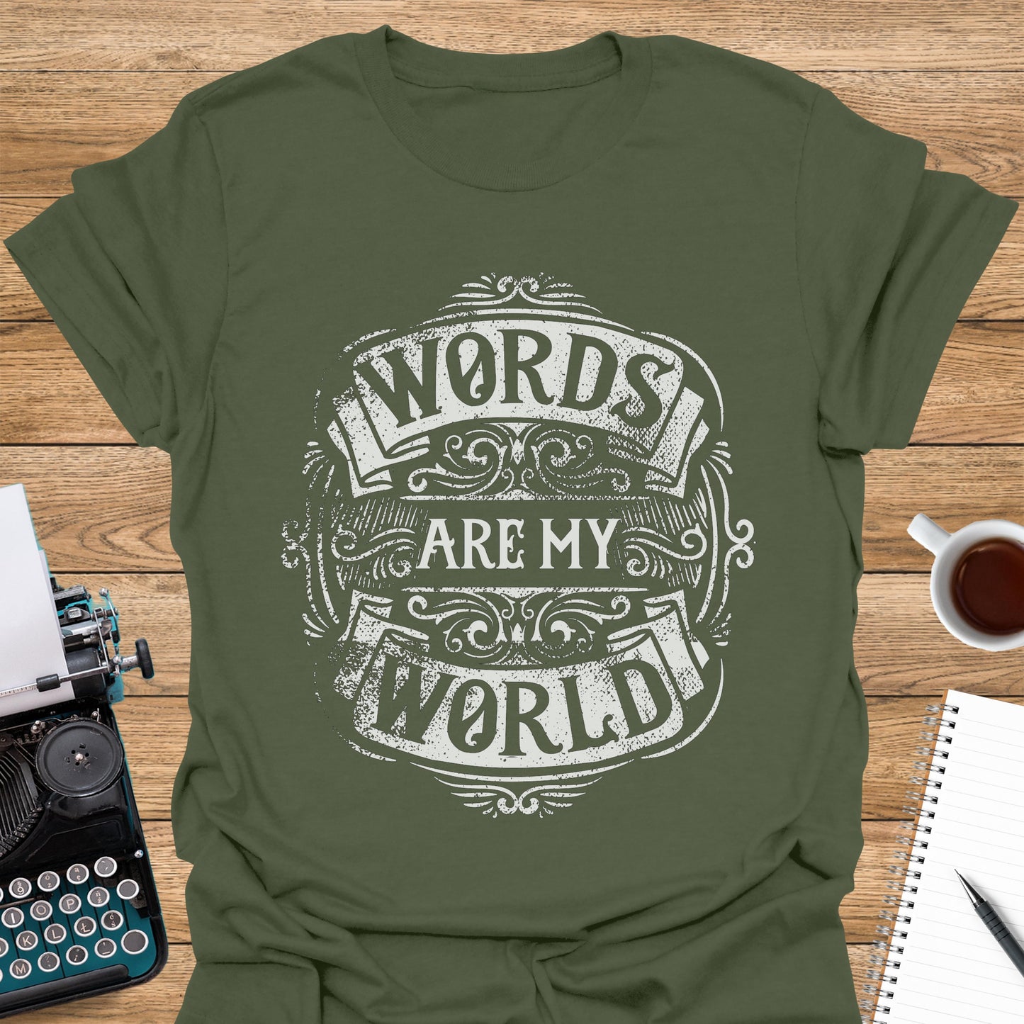 Words are My World
