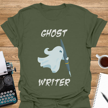 Ghost Writer