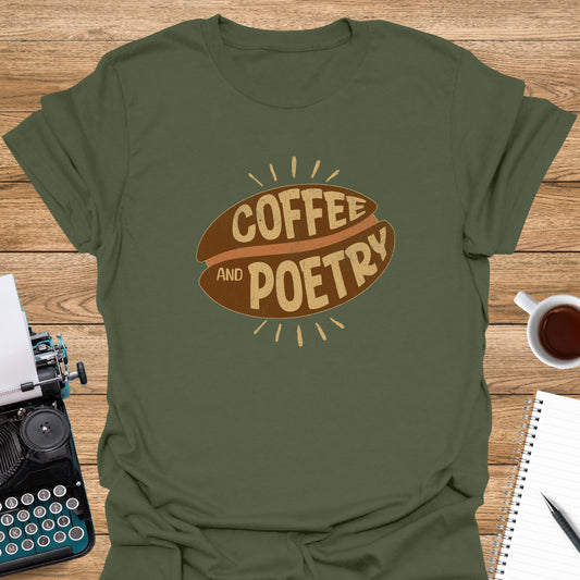 Coffee and Poetry