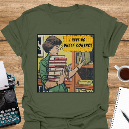 I Have No Shelf Control