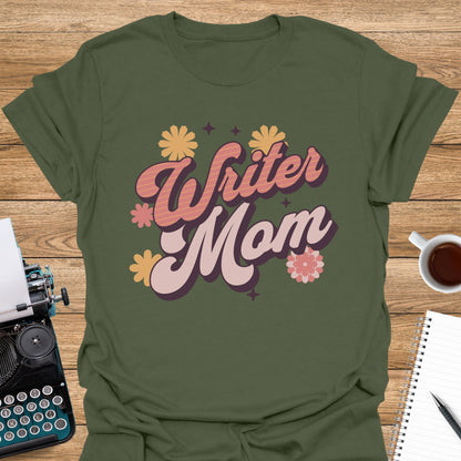 Writer Mom