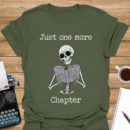 Just One More Chapter Reader