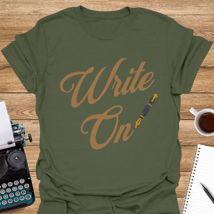 Write On