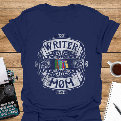 Writer Mom
