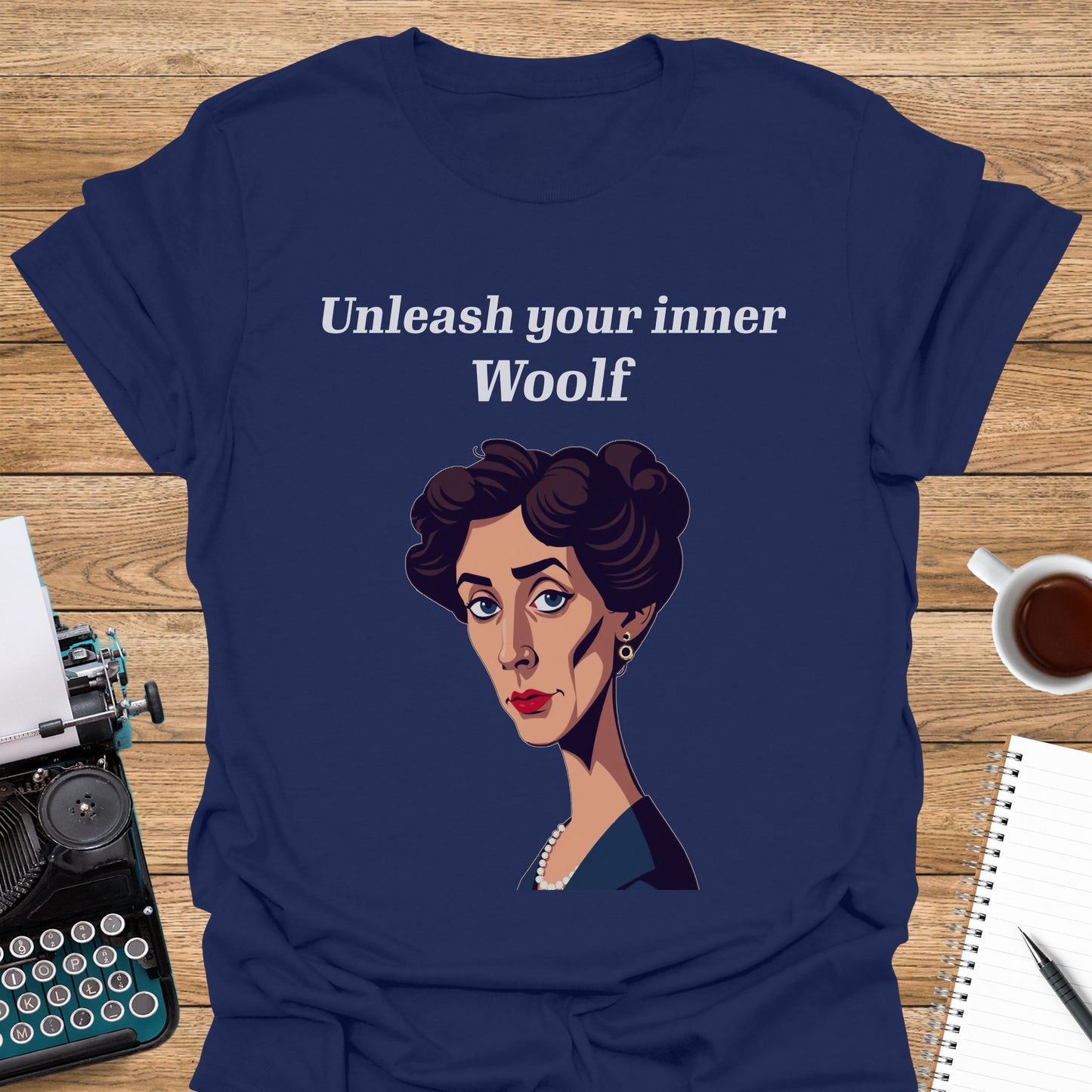 Unleash Your Inner Woolf: Virginia Woolf