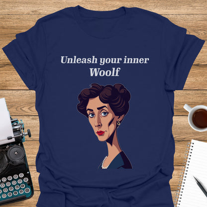 Unleash Your Inner Woolf: Virginia Woolf