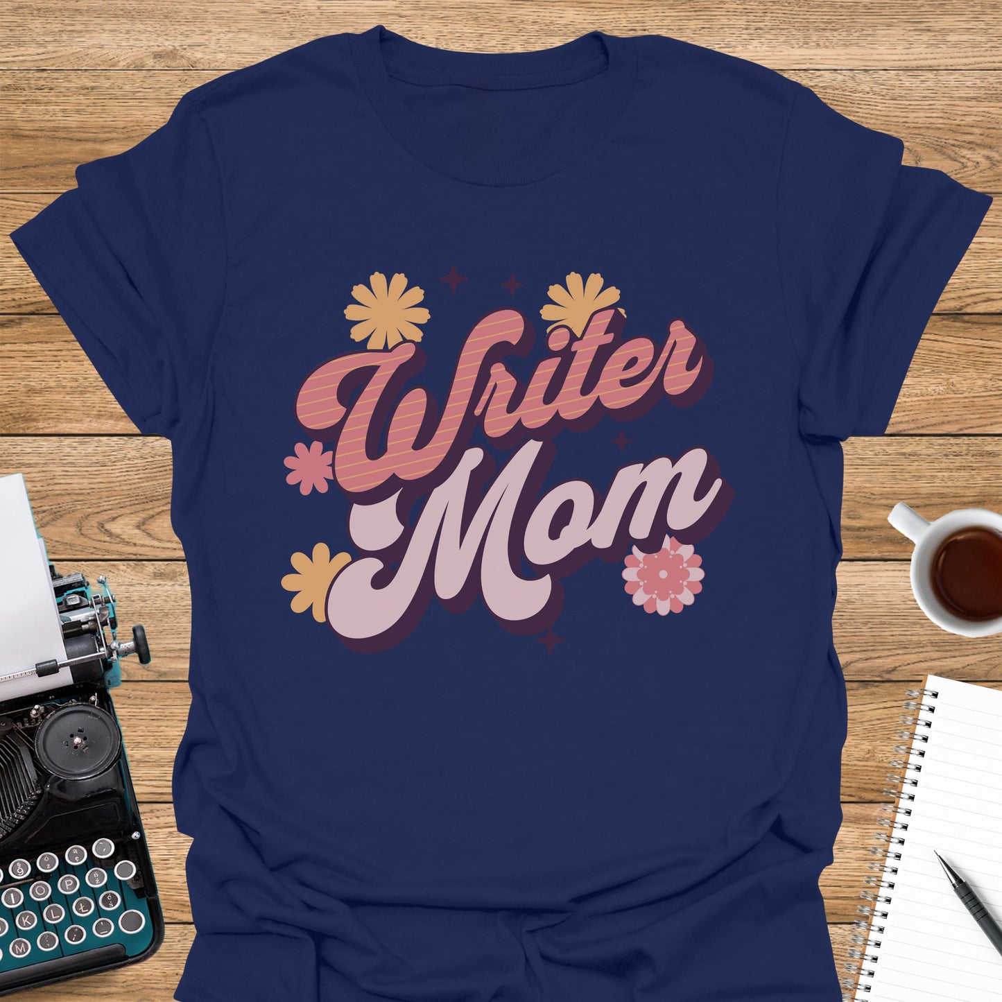 Writer Mom