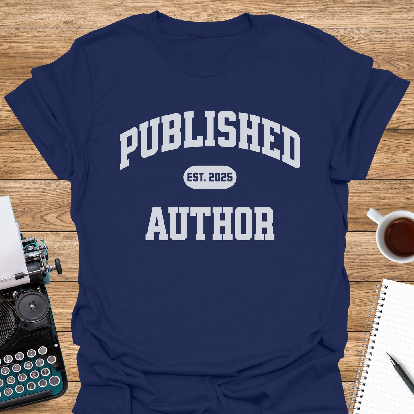 Published Author 2025 College Varsity #2