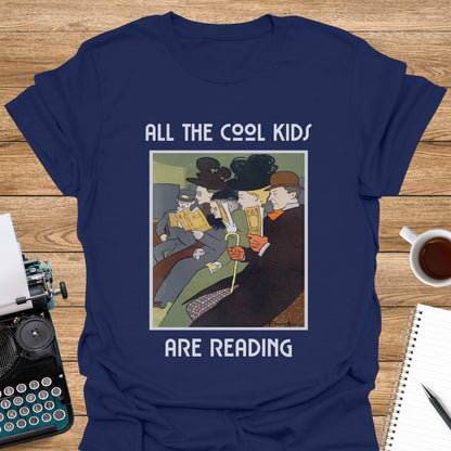 All the Cool Kids are Reading
