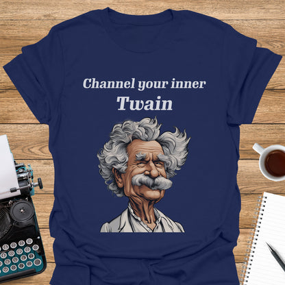 Channel Your Inner Twain