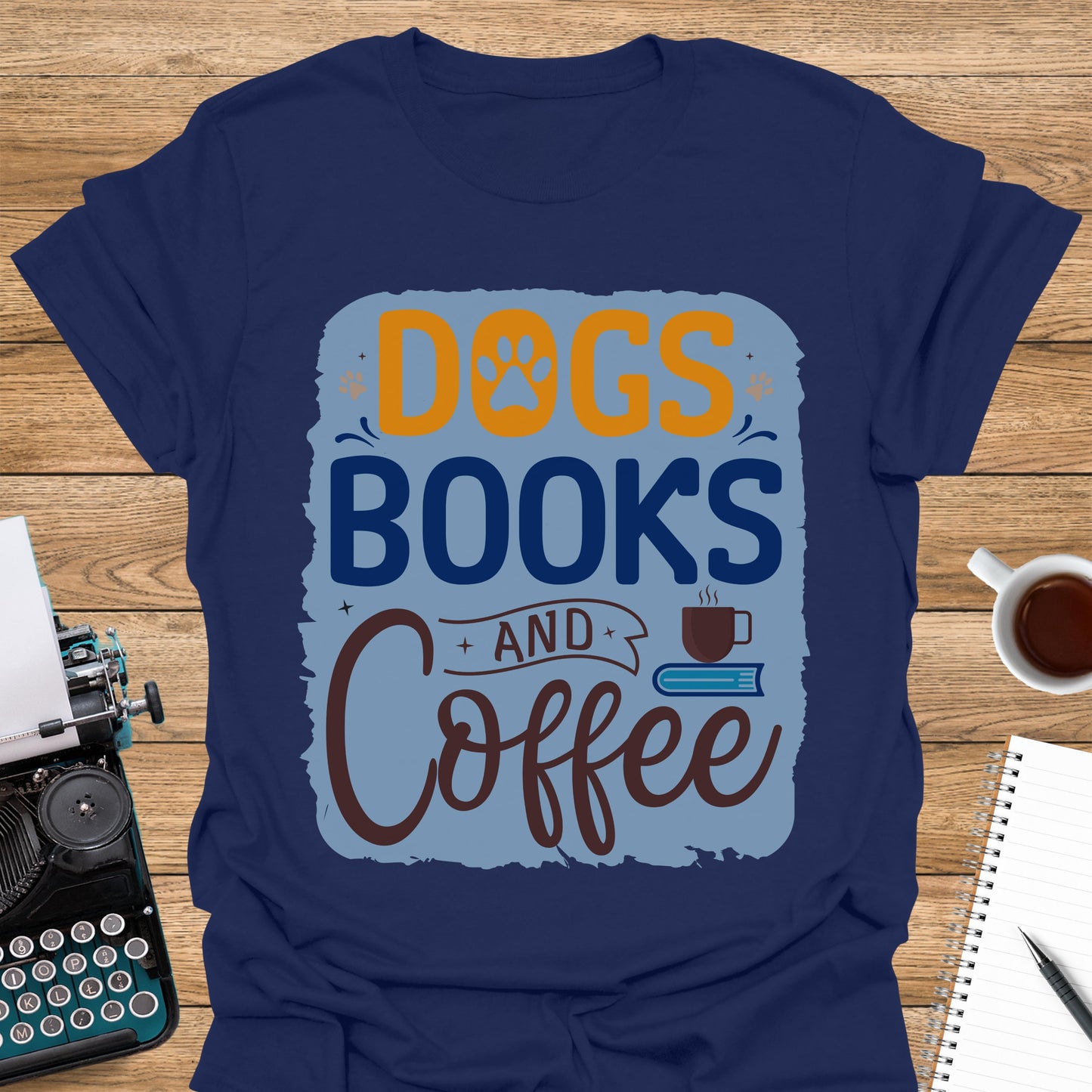 Dogs, Books and Coffee