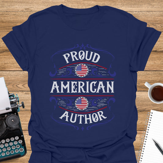 Proud American Author