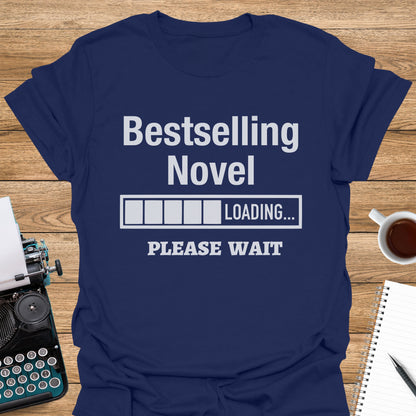 Bestselling Novel in Progress