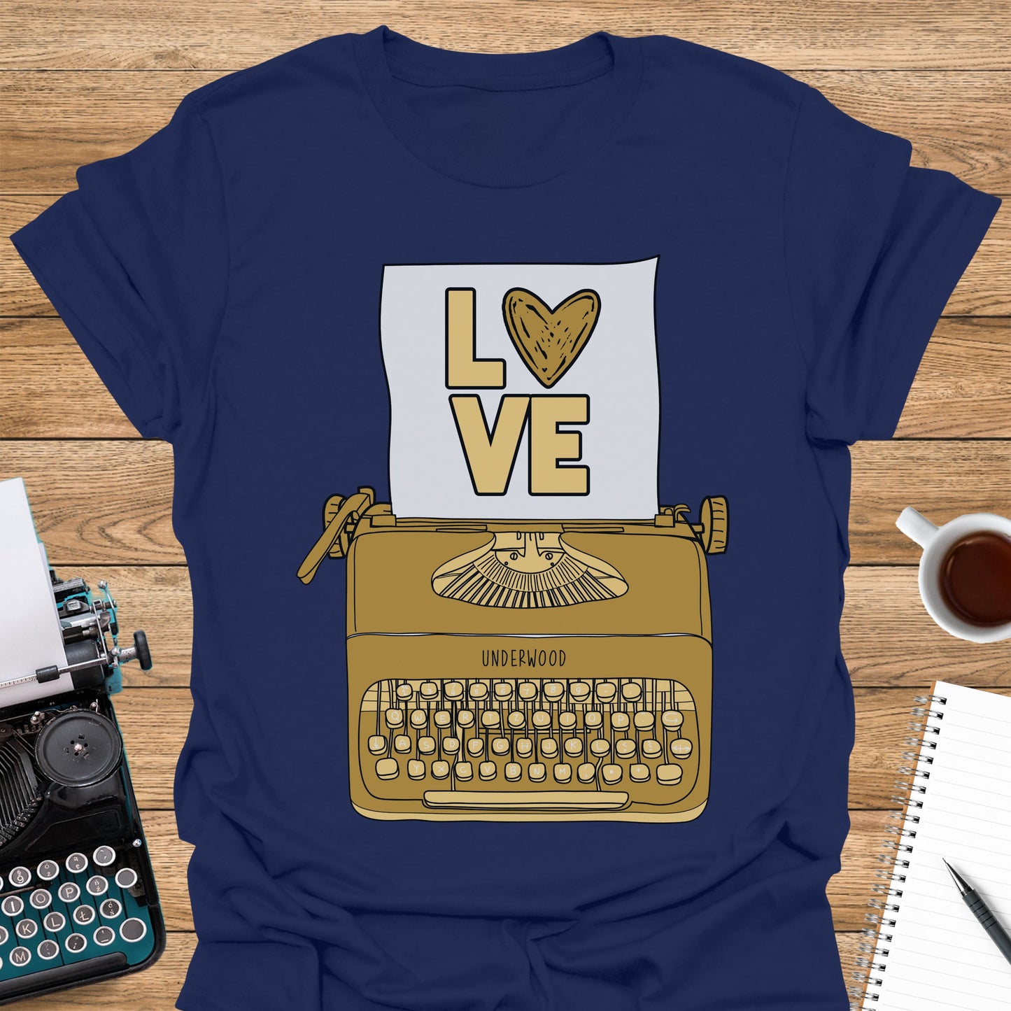 Typewriter Love
