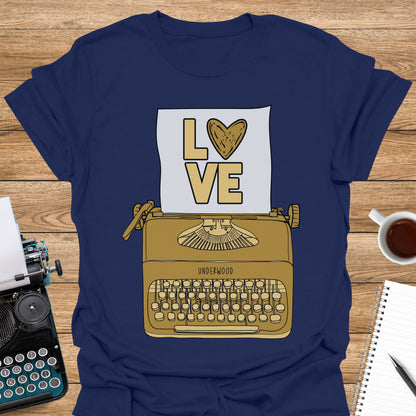 Typewriter Love