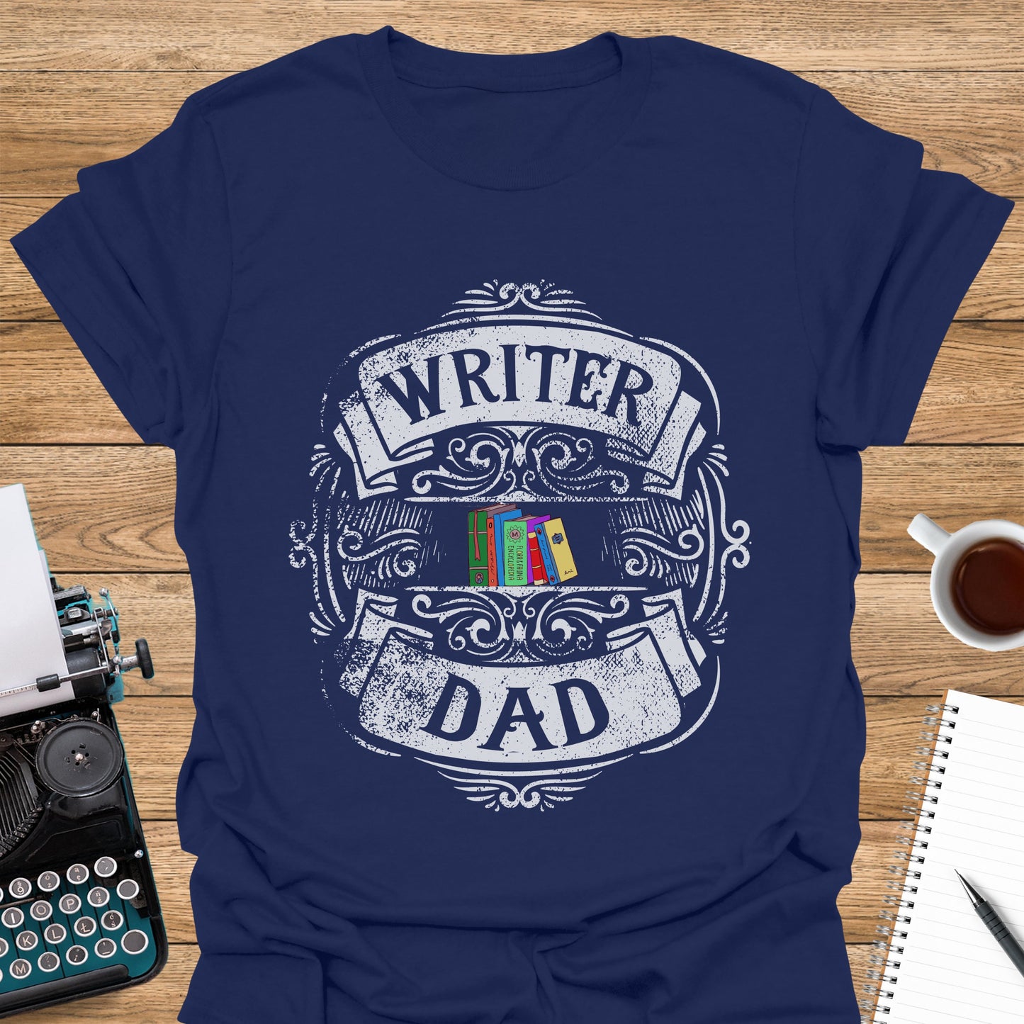 Writer Dad