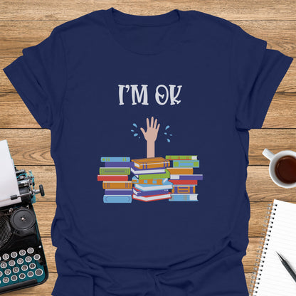 I'm OK: Books