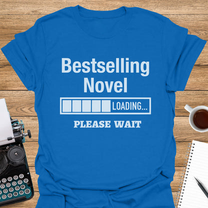 Bestselling Novel in Progress