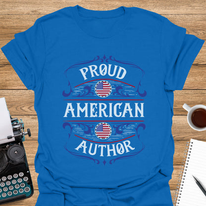 Proud American Author