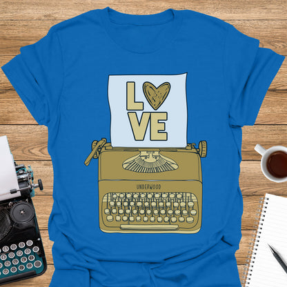 Typewriter Love