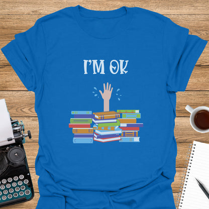 I'm OK: Books
