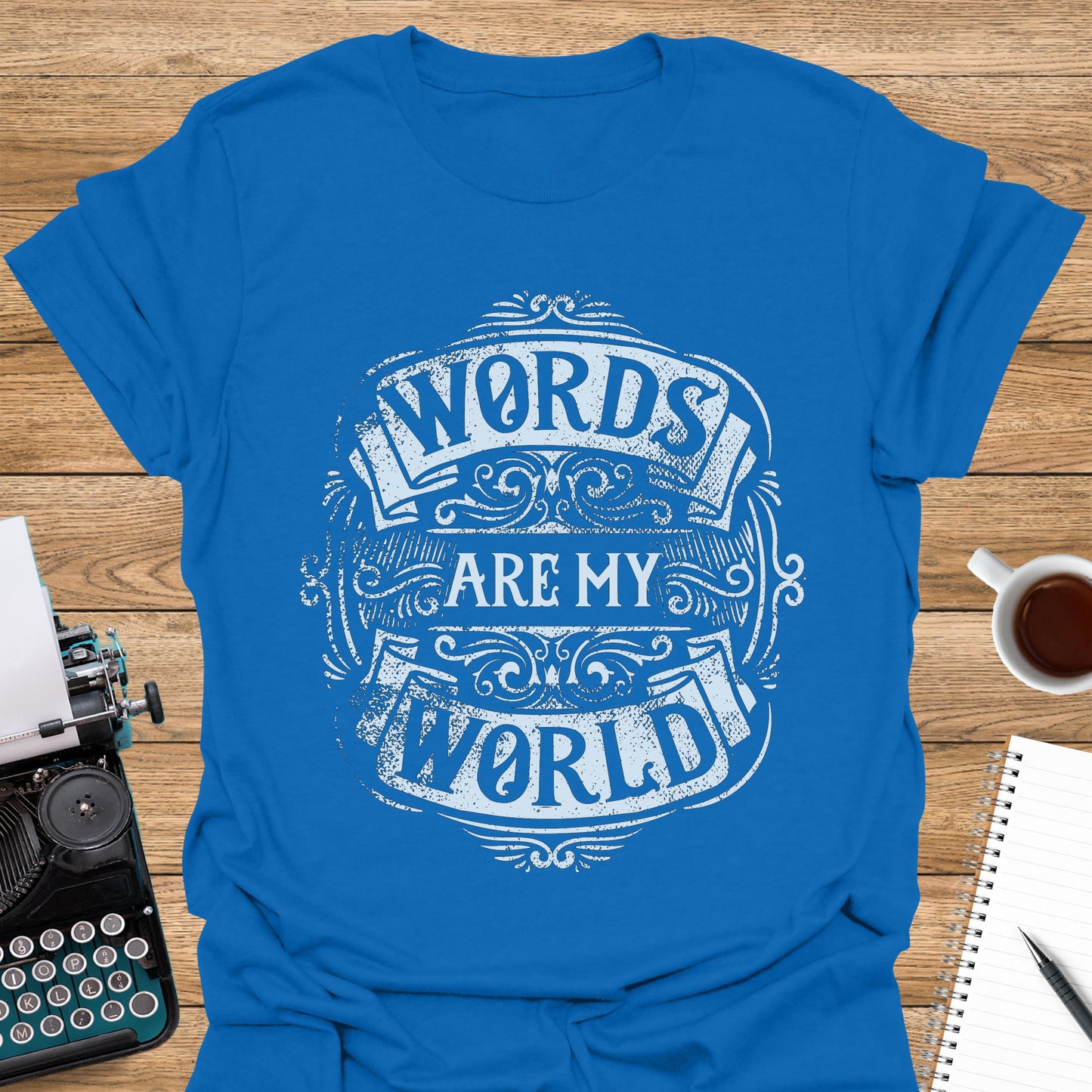 Words are My World