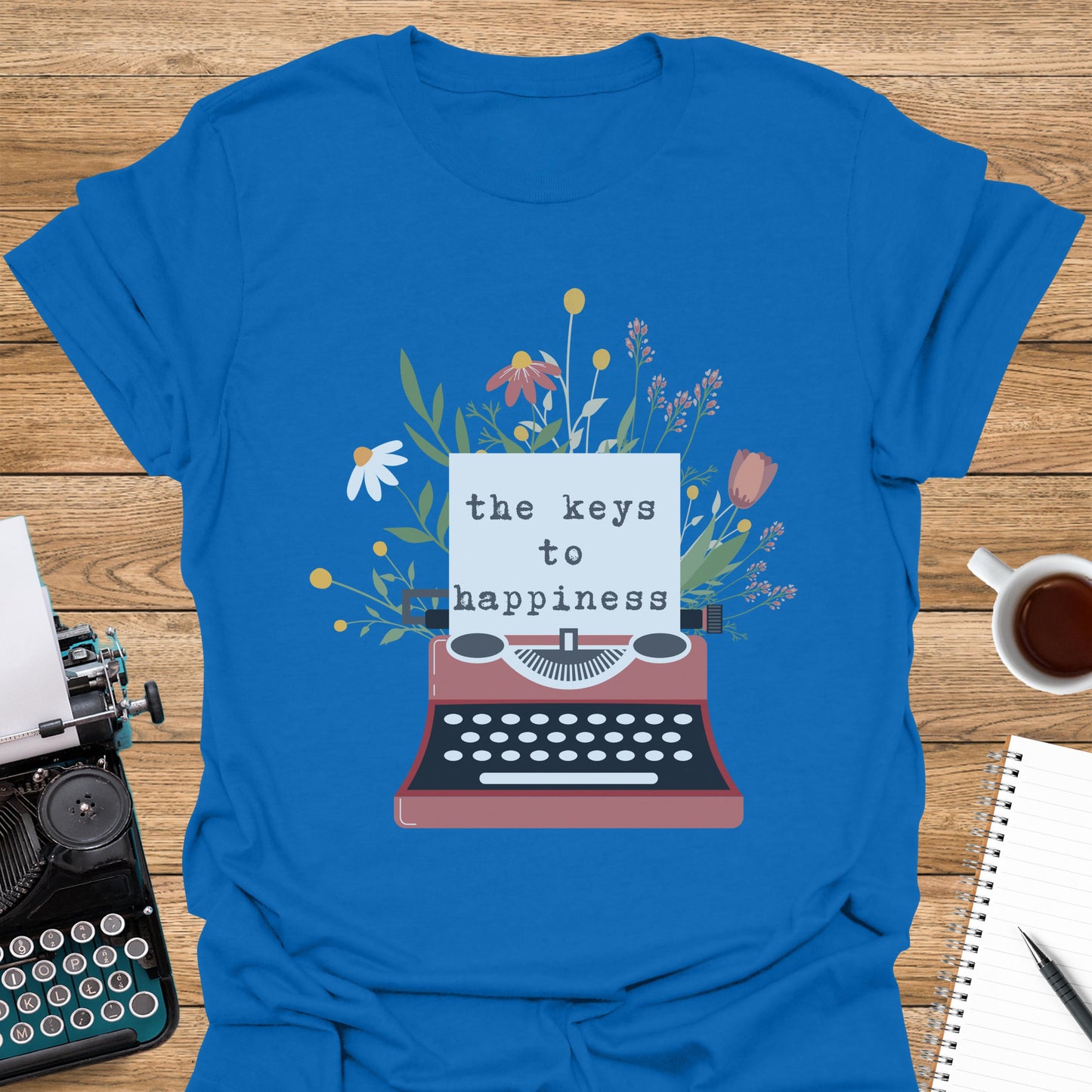 The Keys to Happiness