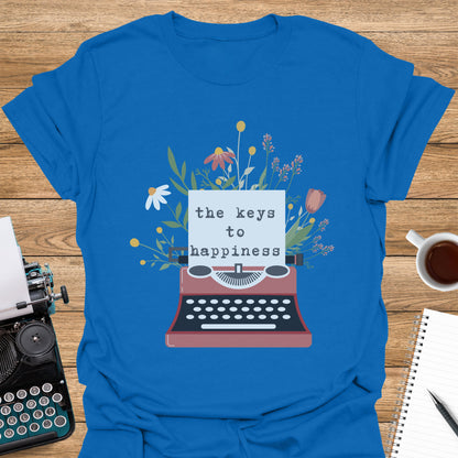 The Keys to Happiness