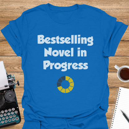 Bestselling Novel in Progress: Circle