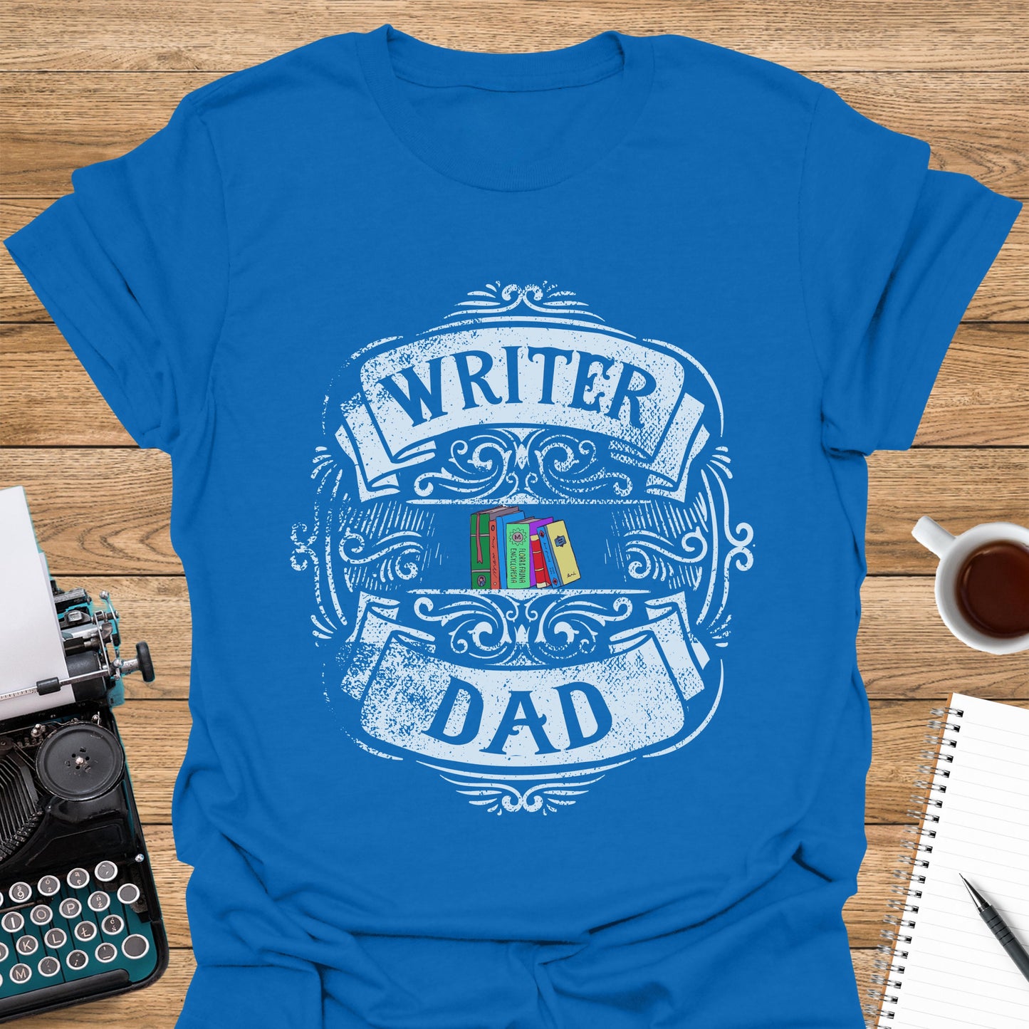 Writer Dad
