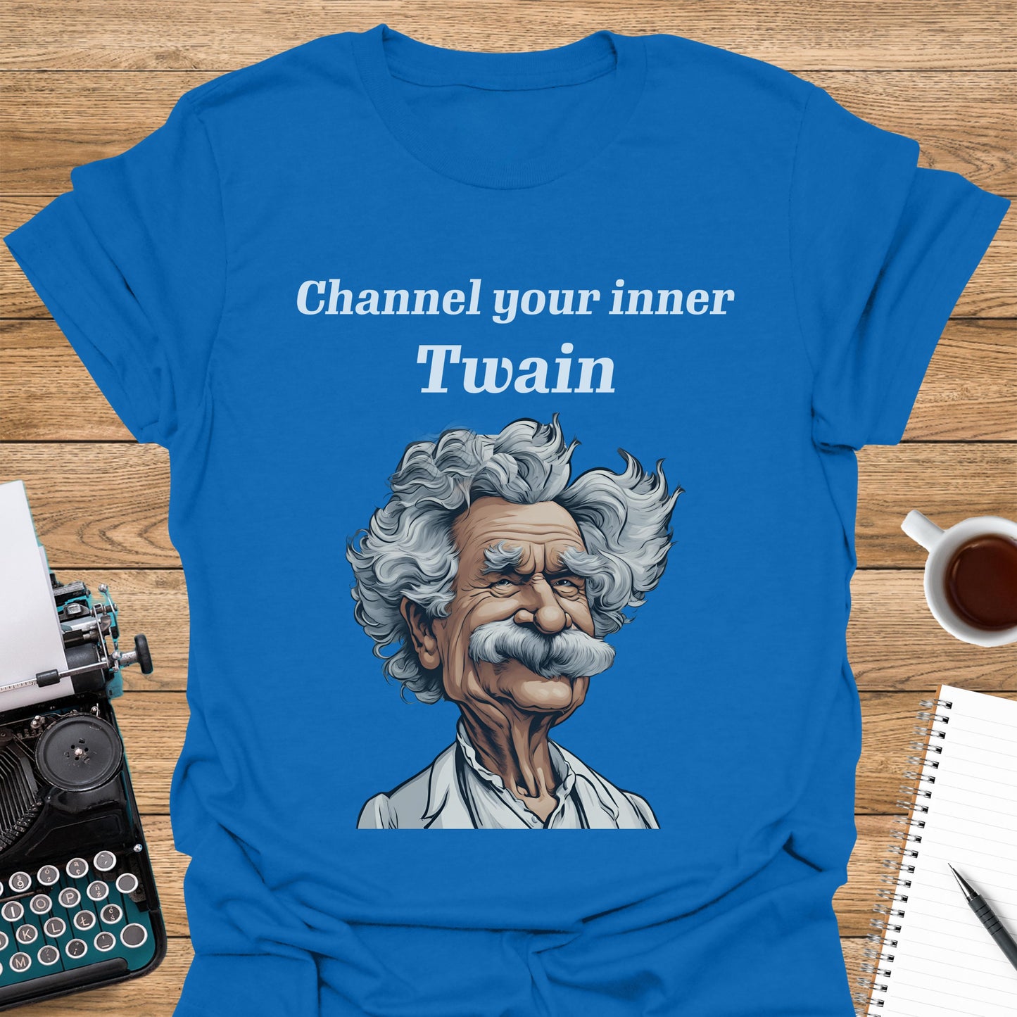Channel Your Inner Twain
