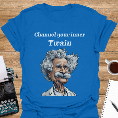 Channel Your Inner Twain