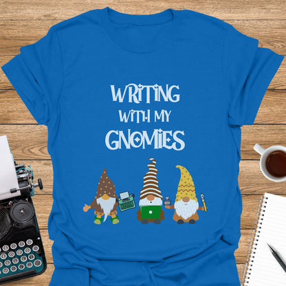 Writing With My Gnomies