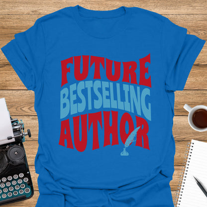 Future Bestselling Author