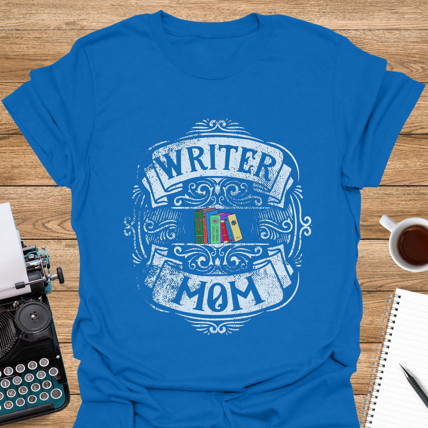 Writer Mom