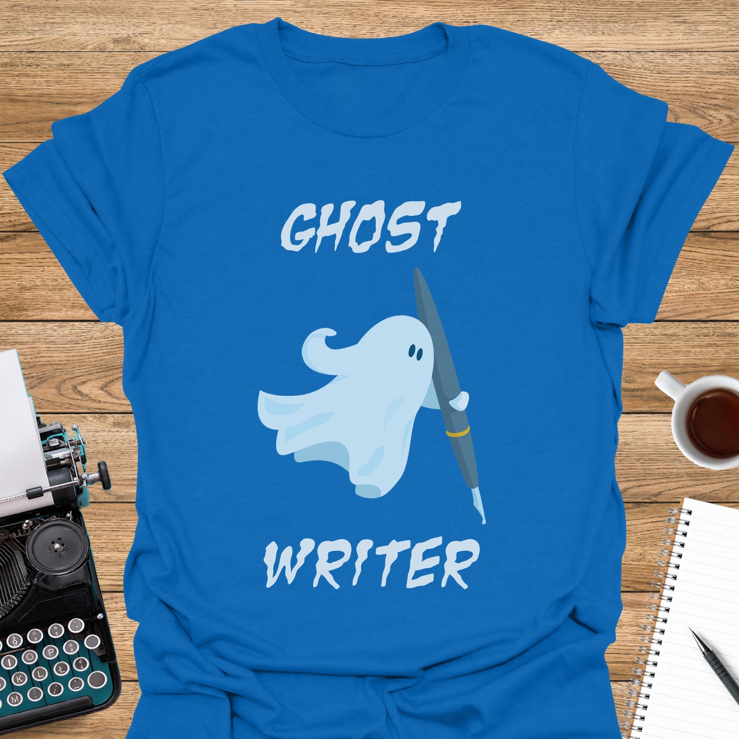 Ghost Writer