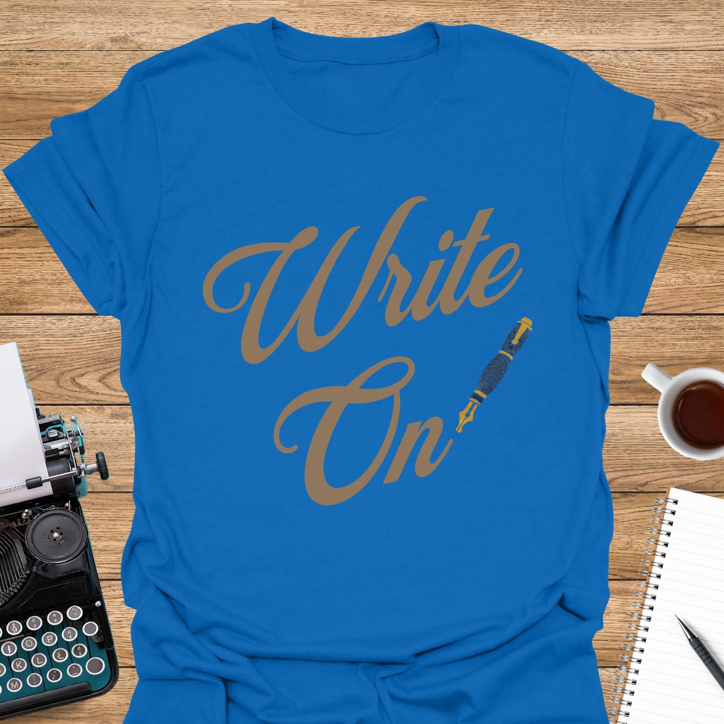 Write On