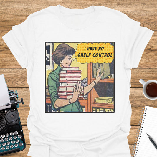 I Have No Shelf Control